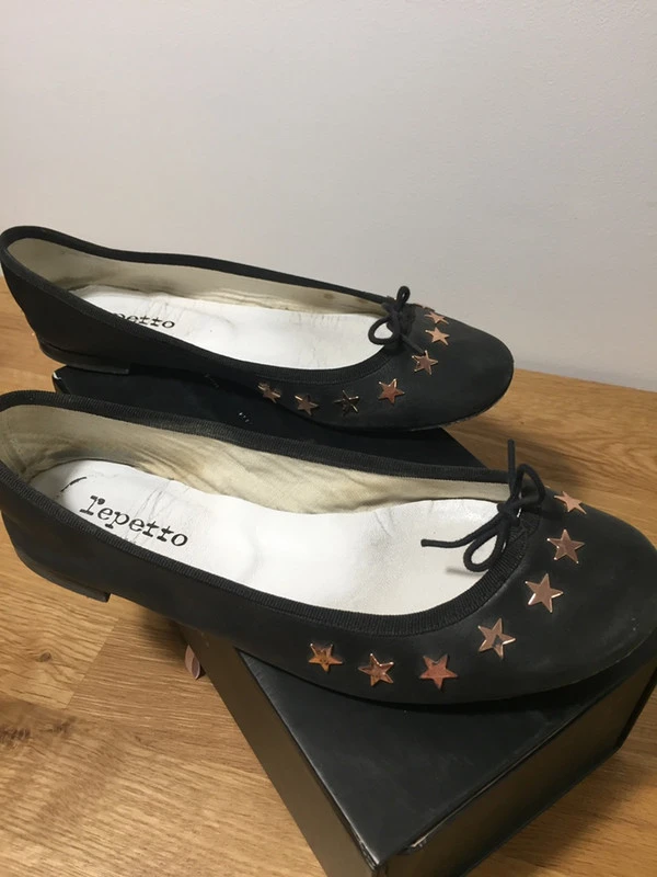 Ballerines repetto