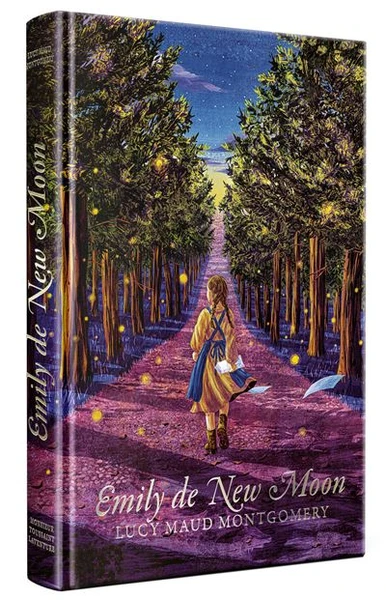 Émilie de la Nouvelle Lune, Emily de New Moon - : Emily de New Moon - Emily 1