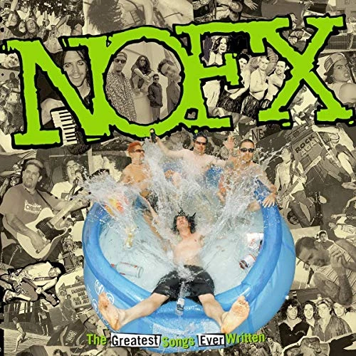 The Greatest Songs Ever Written (by Us) [Import]