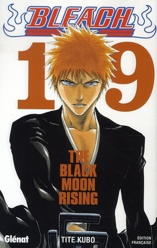 Bleach t.19 - the black moon rising : Tite Kubo - 2723455963 - Shonen | Cultura