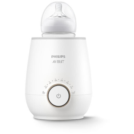 Philips Avent Chauffe-biberon rapide SCF358/00  | roseoubleu.fr