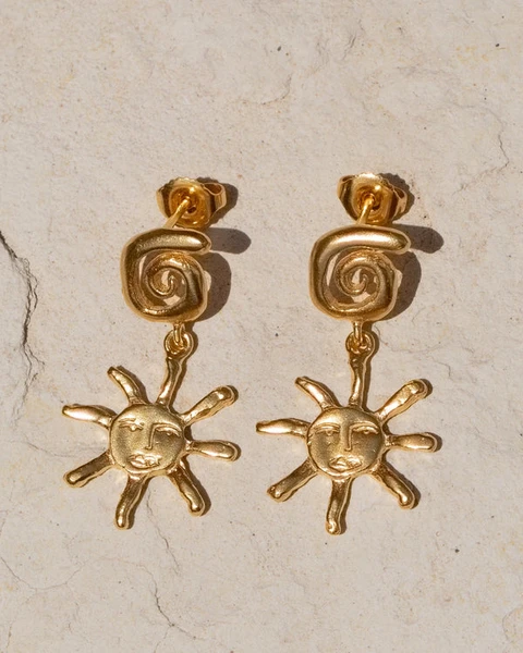 MINI HOLIDAYMODE EARRINGS