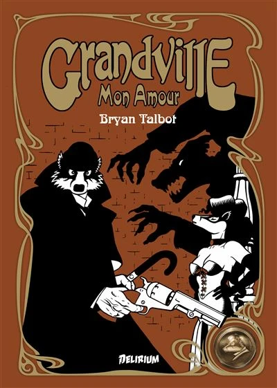 Grandville - : Grandville 2 mon amour