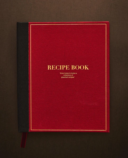 LIVRE DE RECETTES
