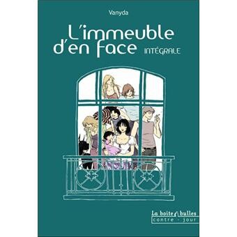 L'immeuble d'en face - Intégrale : L'Immeuble d'en face - Intégrale