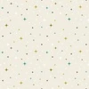 Retro Star Tossed-Palm Springs-Mid Fabric | Spoonflower