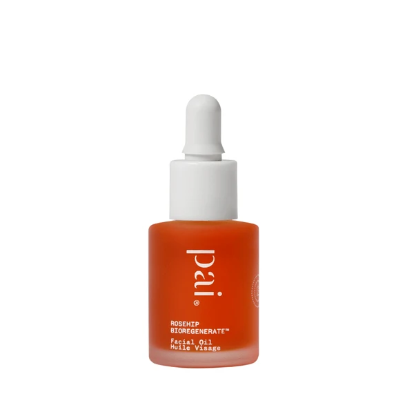 Huile Bioregenerate de Rosier Sauvage