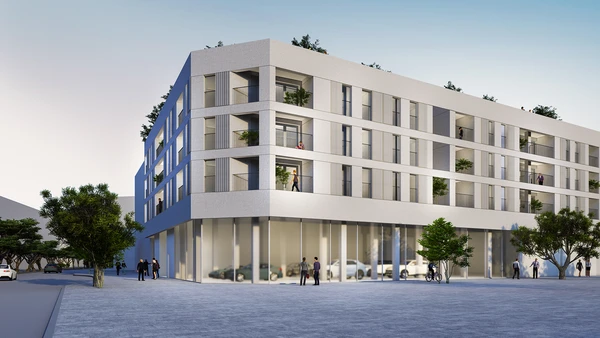 Viviendas en Residencial Alicante - MORE Estate