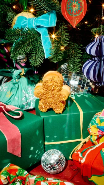 Gingerbread Sparkle