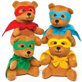 Mini Soft toys 