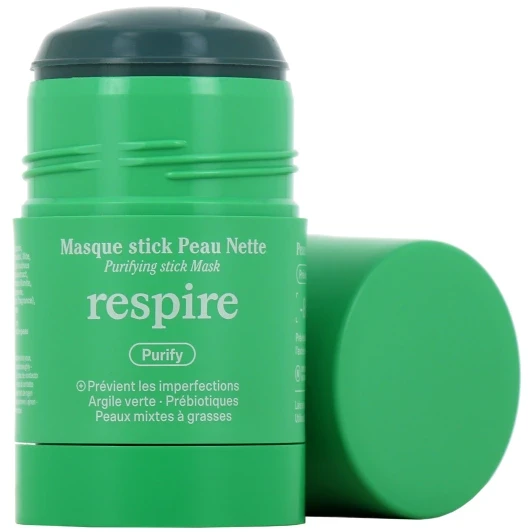 Respire Masque Stick Peau Nette