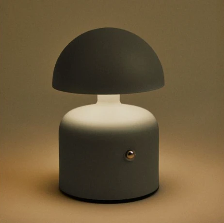 Lampe de table LED sans fil - Vert Kaki