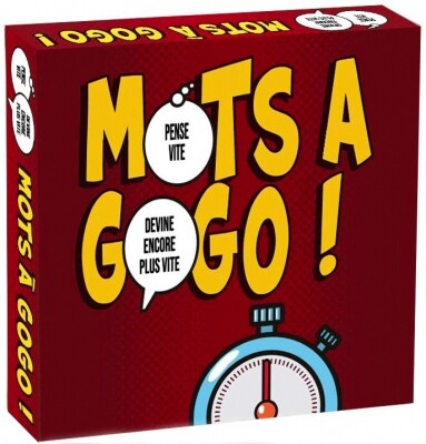 Mots à Gogo ! - Jeu D'ambiance - Boutique Espritjeu.com