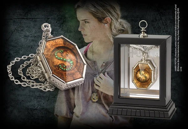 Médaillon de Salazar Serpentard - Horcruxe - Harry Potter