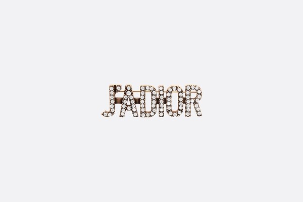 Broche J'Adior