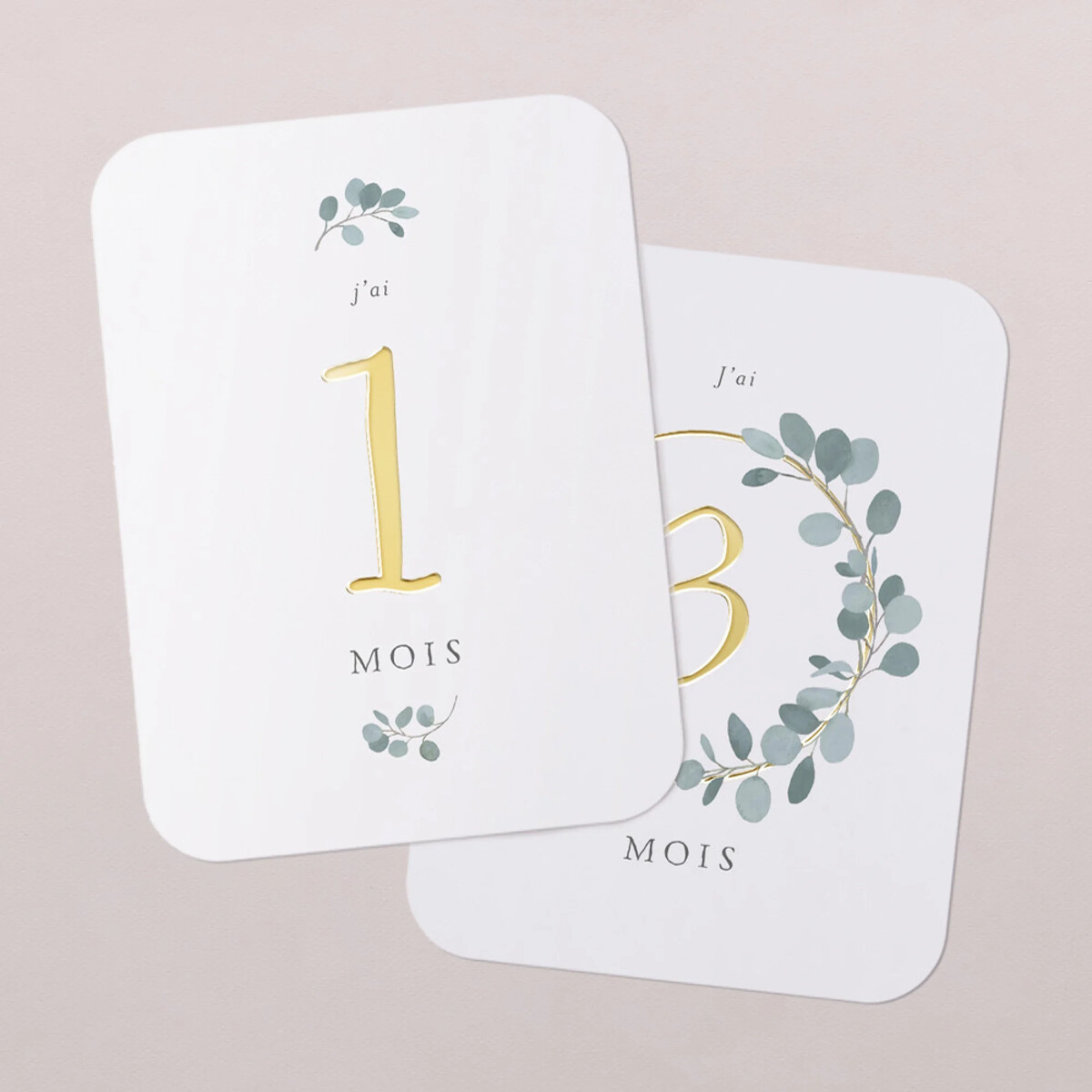 Cartes étapes première année Marceau