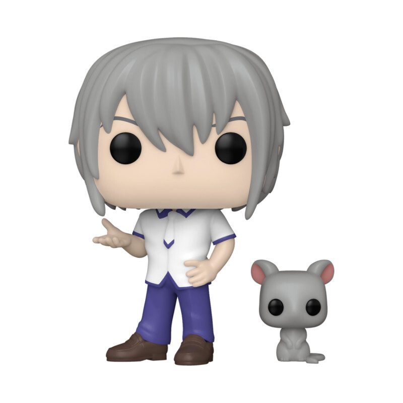 Figurine Yuki With Rat / Fruits Basket / Funko Pop Animation 891