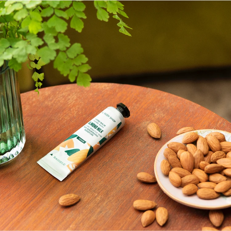 Crème Mains - Lait d'Amande