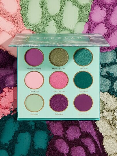Palette SPLASH BASH
