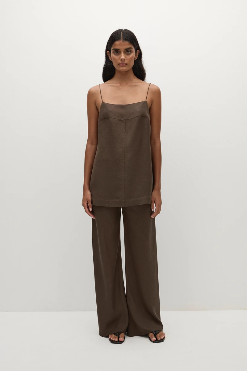 Amalie Top Forest - Final Sale