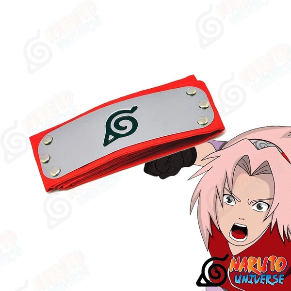 Sakura Headband New Release 2022 | Naruto Universe