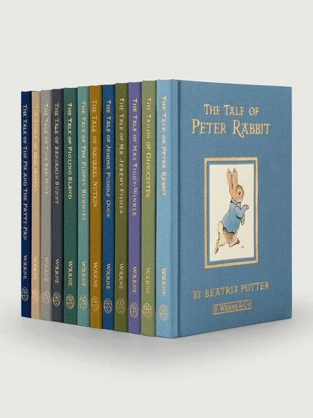 The Tales of Beatrix Potter
