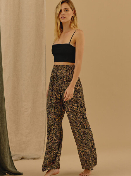 Brassière Straight Black - NOO