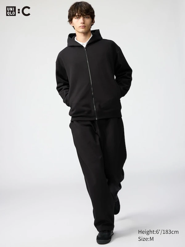 Jogging large pour Unisexe | UNIQLO FR