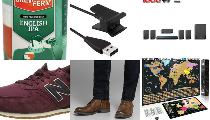 Cadeaux pour offrir 