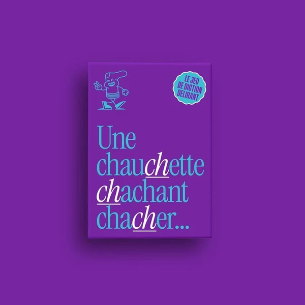 Une Chaussette Sachant Chasser - Jeu de Société