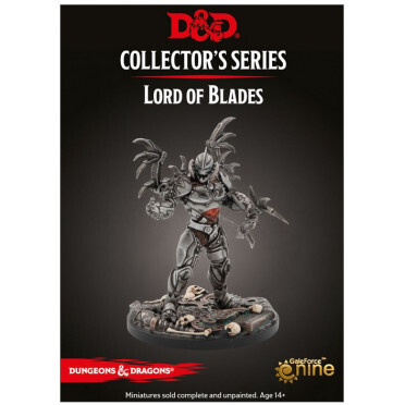 Acheter D&D - Eberron - Lord of Blades - Gale Force Nine - Jeux de rôle