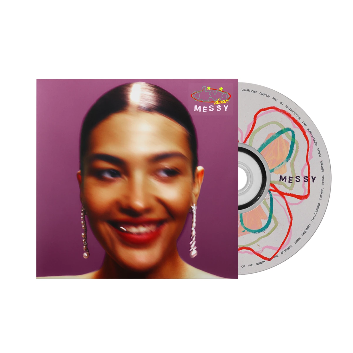 Messy - CD - Olivia Dean