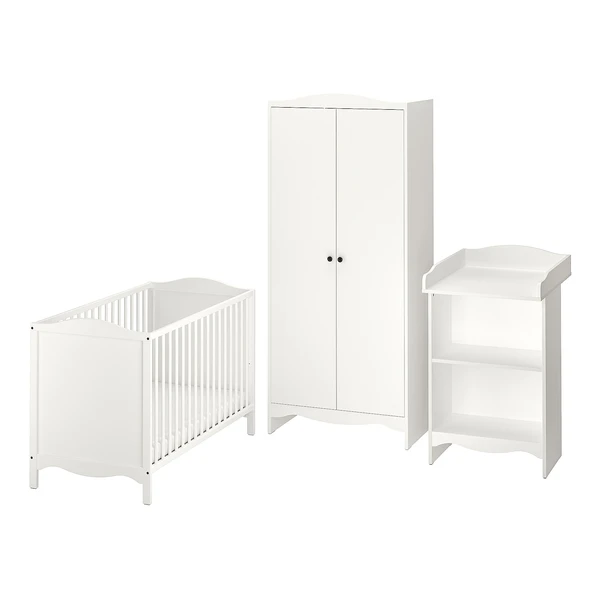 Une enveloppe pour les meubles de ma future chambre