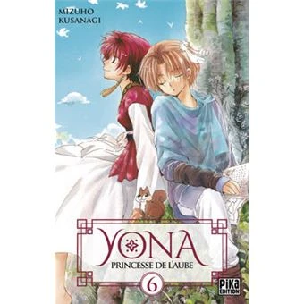 Yona, Princesse De L'Aube - Tome 06 : Yona, Princesse de l'Aube T06