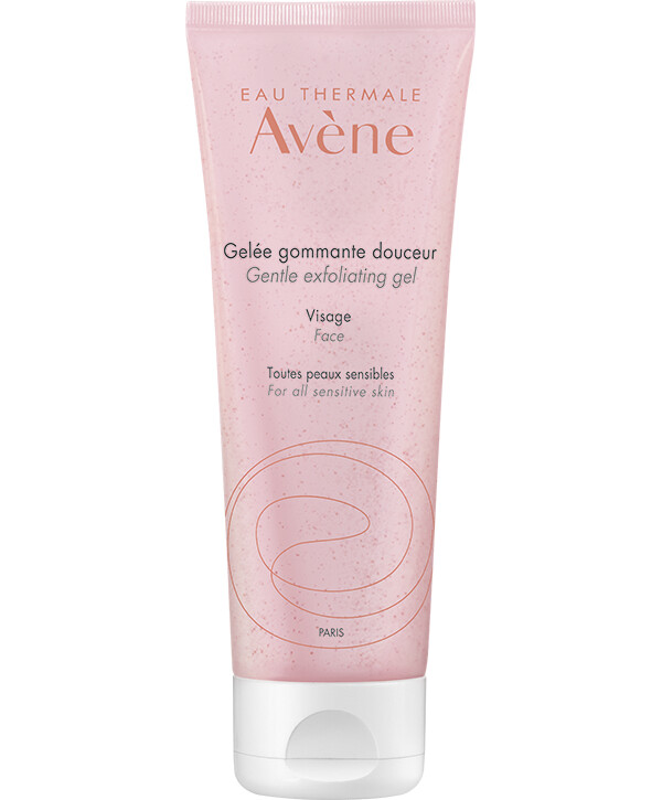 Eau Thermale Avène Gelée gommante douceur