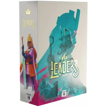 Acheter Leaders - Studio H - Jeux de société