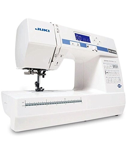 JUKI HZL lb 5100 Machine á Coudre Électronique, 100 Points de Couture, Quilt e Patchwork