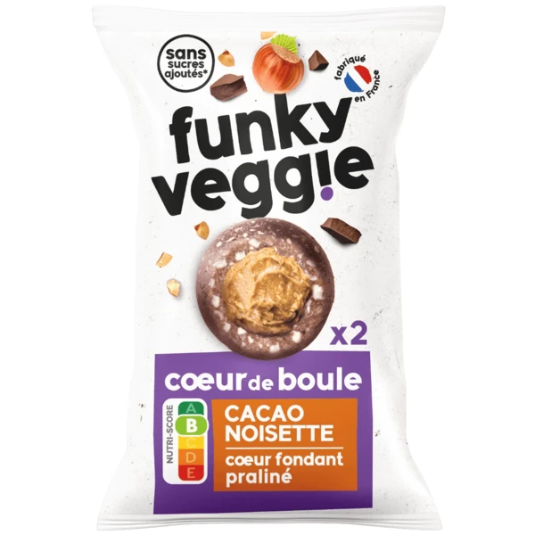 Les energy balls funky veggie pour l'accouchement