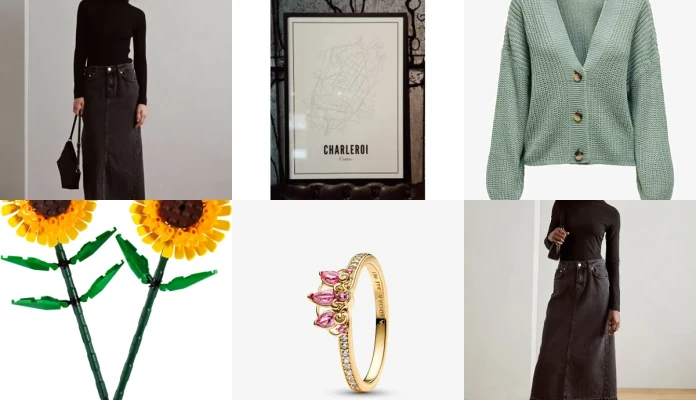 Liste noel famille J