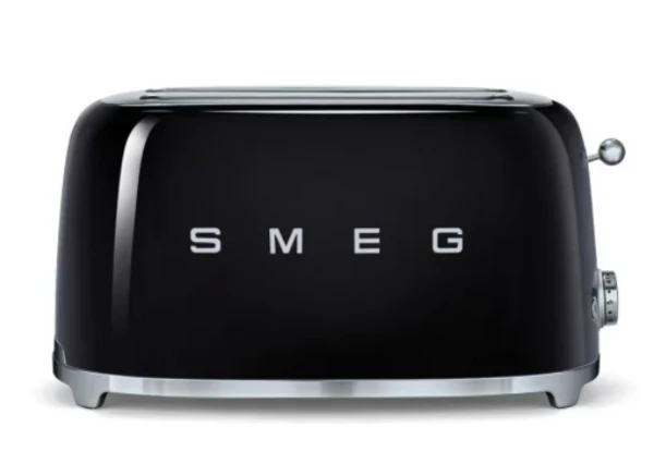 Grille-pain SMEG TSF02BLEU Noir