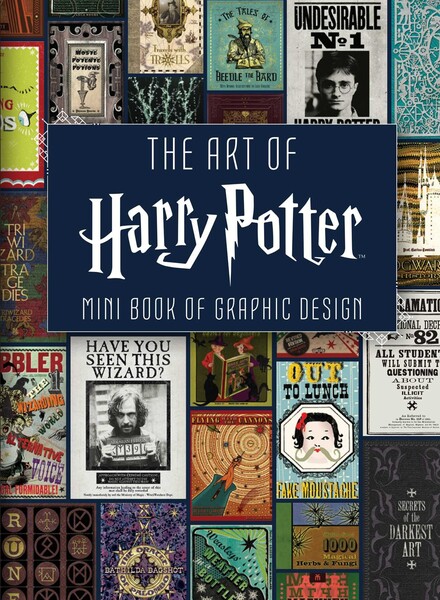 Art of Harry Potter 