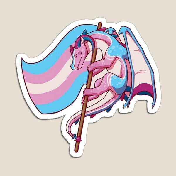 Dragon transgenre | Magnet