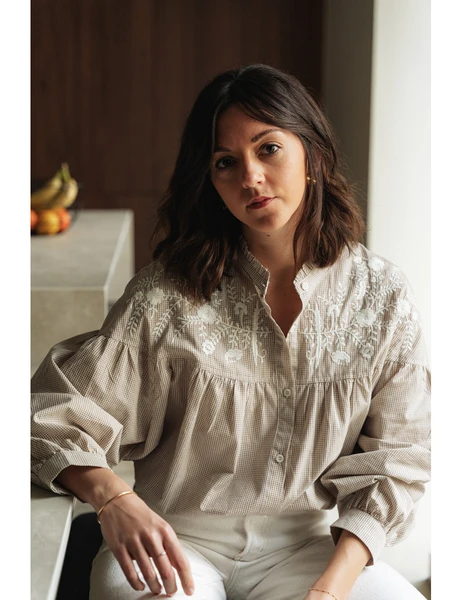 Chemise Chloé