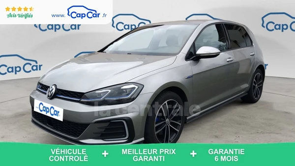VOLKSWAGEN GOLF VII phase 2