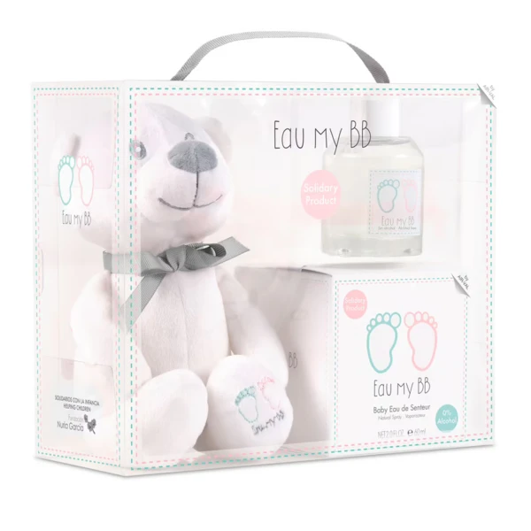 Eau my BB | Eau my BB Coffret Eau de senteur