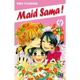 Maid sama ! T.4