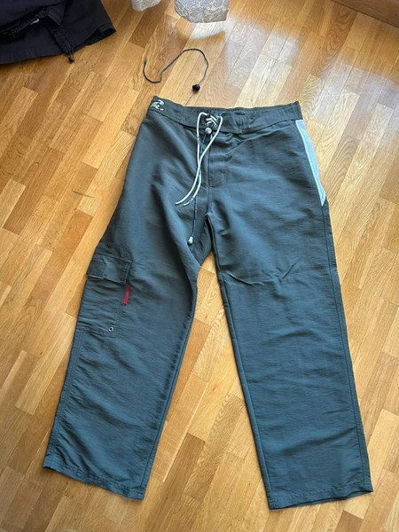 Pantalones cargo estilo chándal vintage y2k El Niño