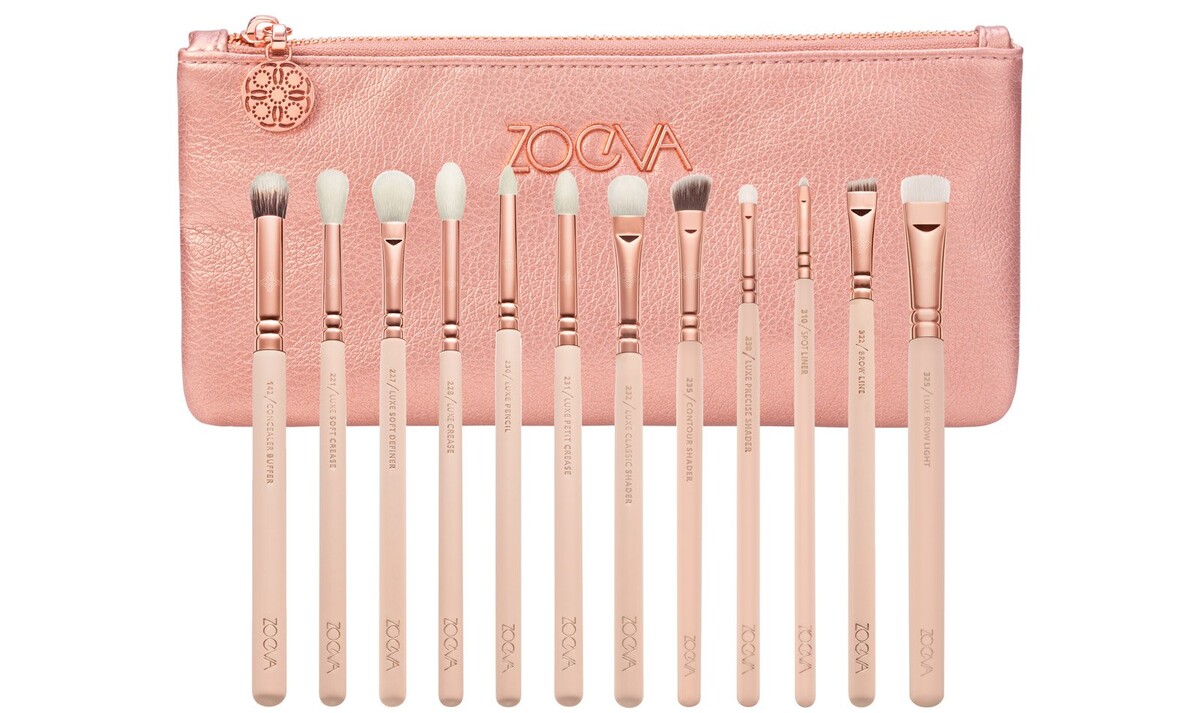 ROSE GOLDEN COMPLETE EYE SET (VOL. 2)