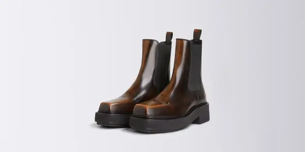 Bottines EYTYS