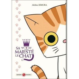 Sa majesté le chat